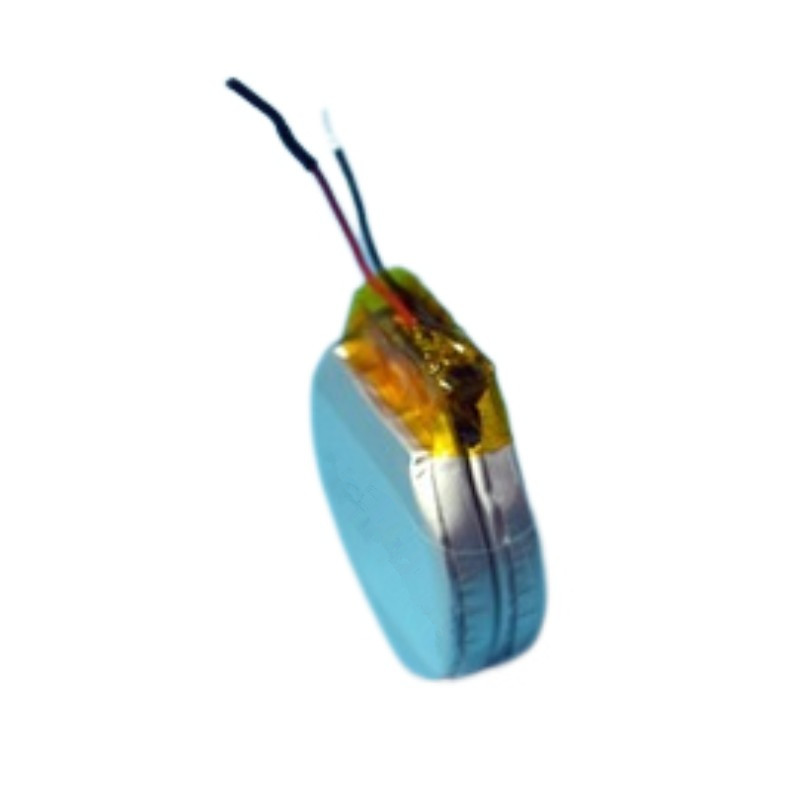 Small Round Lipo Battery 3.7V 1160mAh High Safety Real Capacity IoT Devices iBornPower