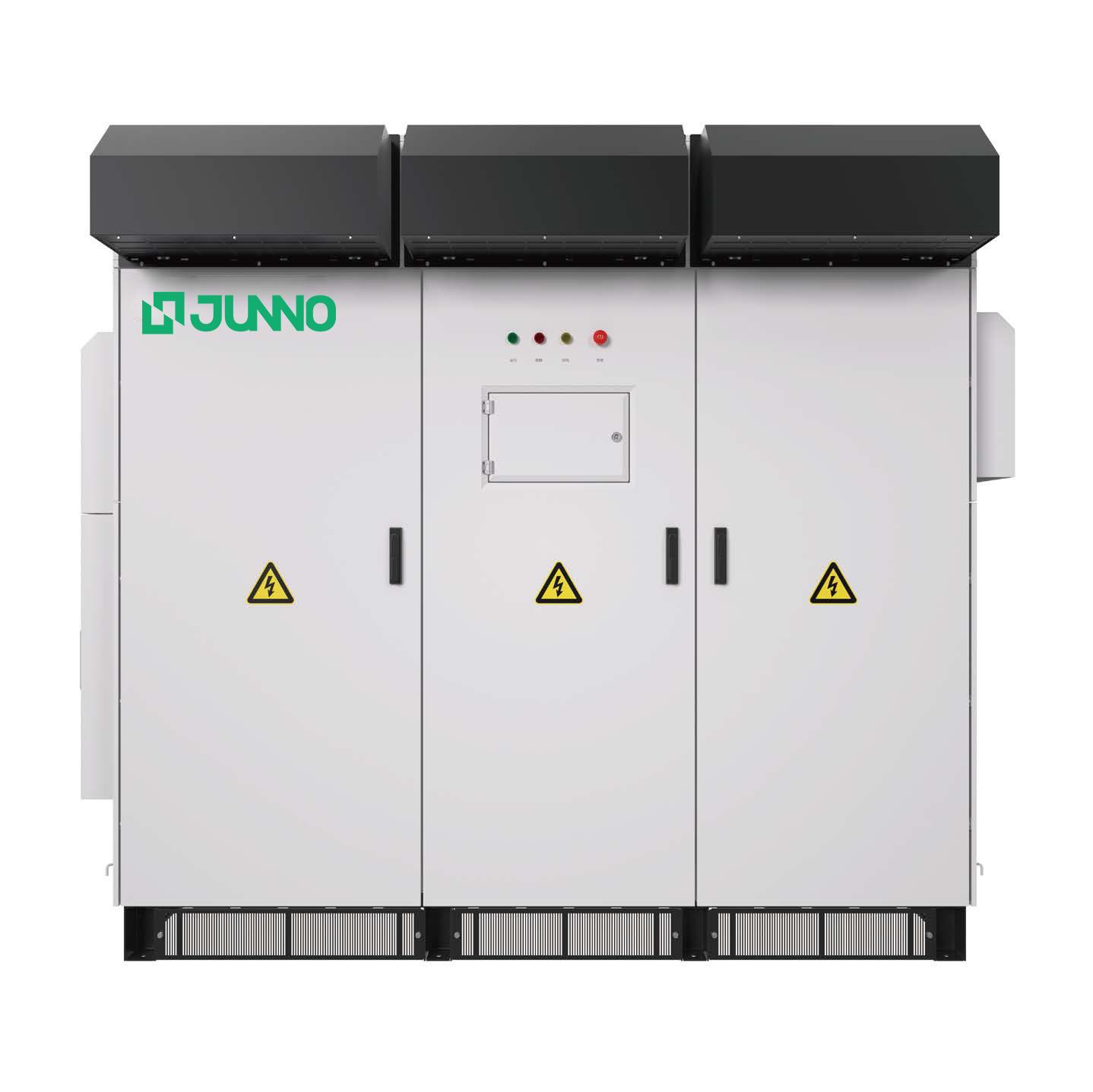 Central Inverter 2500–3125 kW High Efficiency 1500Vdc Outdoor Use for Solar Power Plants Junno Energy