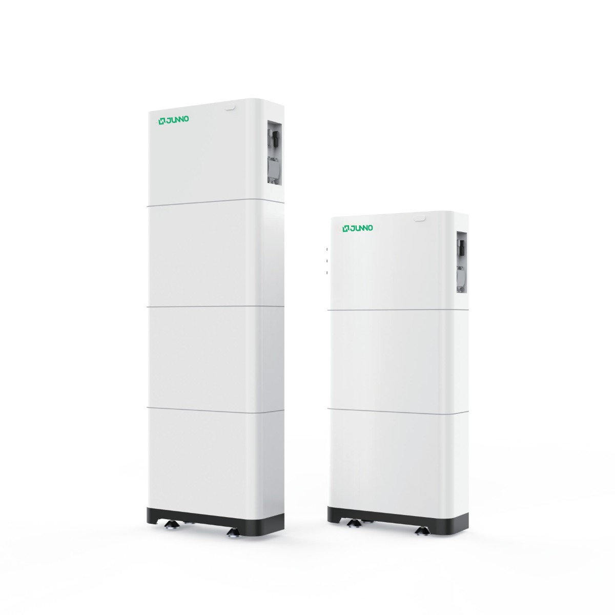 High-Voltage Stacking All-in-One Modular Home Energy Storage System with Built-in Inverter for Residential Power Backup