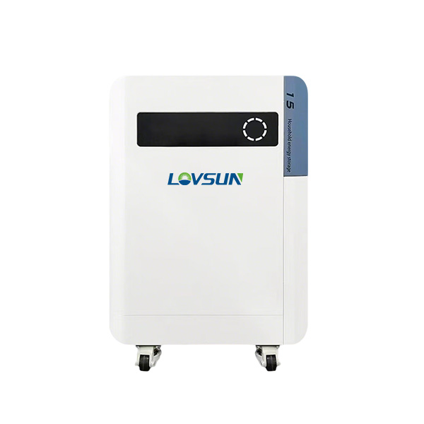51.2V 5-15KWH Floor Type Energy Storage Battery High-Capacity Lithium-ion Battery System for Residential and Commercial Energy Storage Solutions