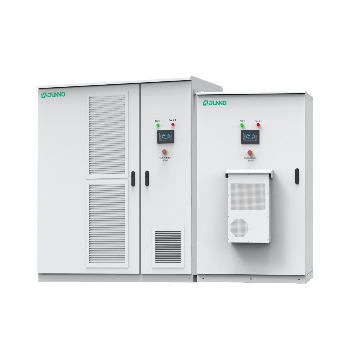 Air Cooling System JN250-645 High Integrated High Power Density Modular Design for Energy Storage Systems