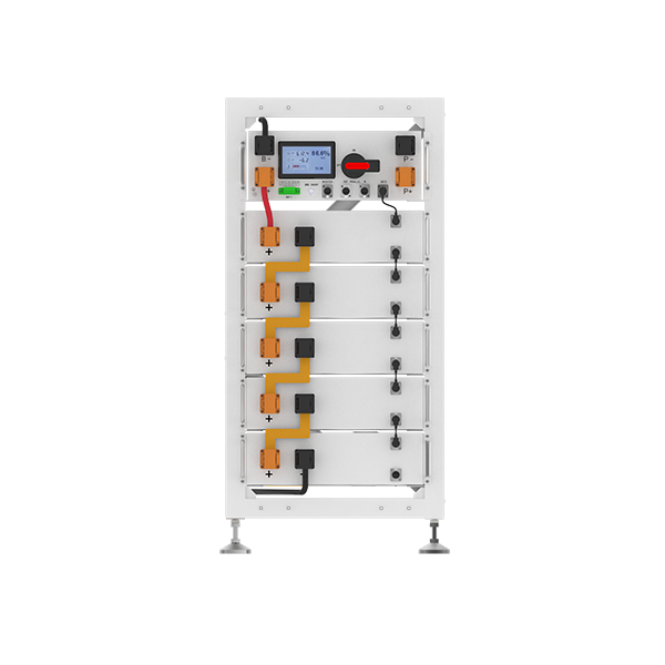 Lovsun HV Rack Battery 51.2V 48V 100~200kWh High Voltage Solar Storage LiFePO4 Power Battery Pack for Residential and Commercial Energy Storage