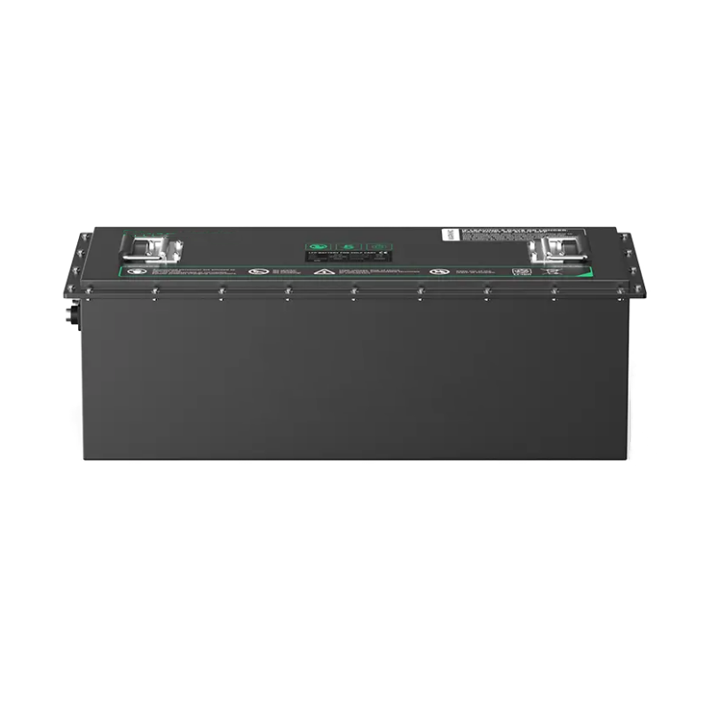 72V 100Ah LiFePO4 Lithium-ion Power Battery Pack High Safety Long Cycle Life Marine Vessels iBornPower
