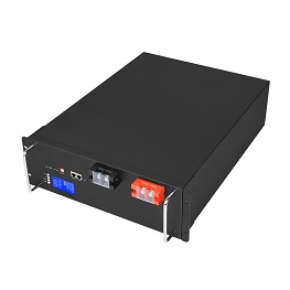 51.2V 100Ah LFP Battery High-Cycle Life Energy Storage System for Solar Power and UPS Applications