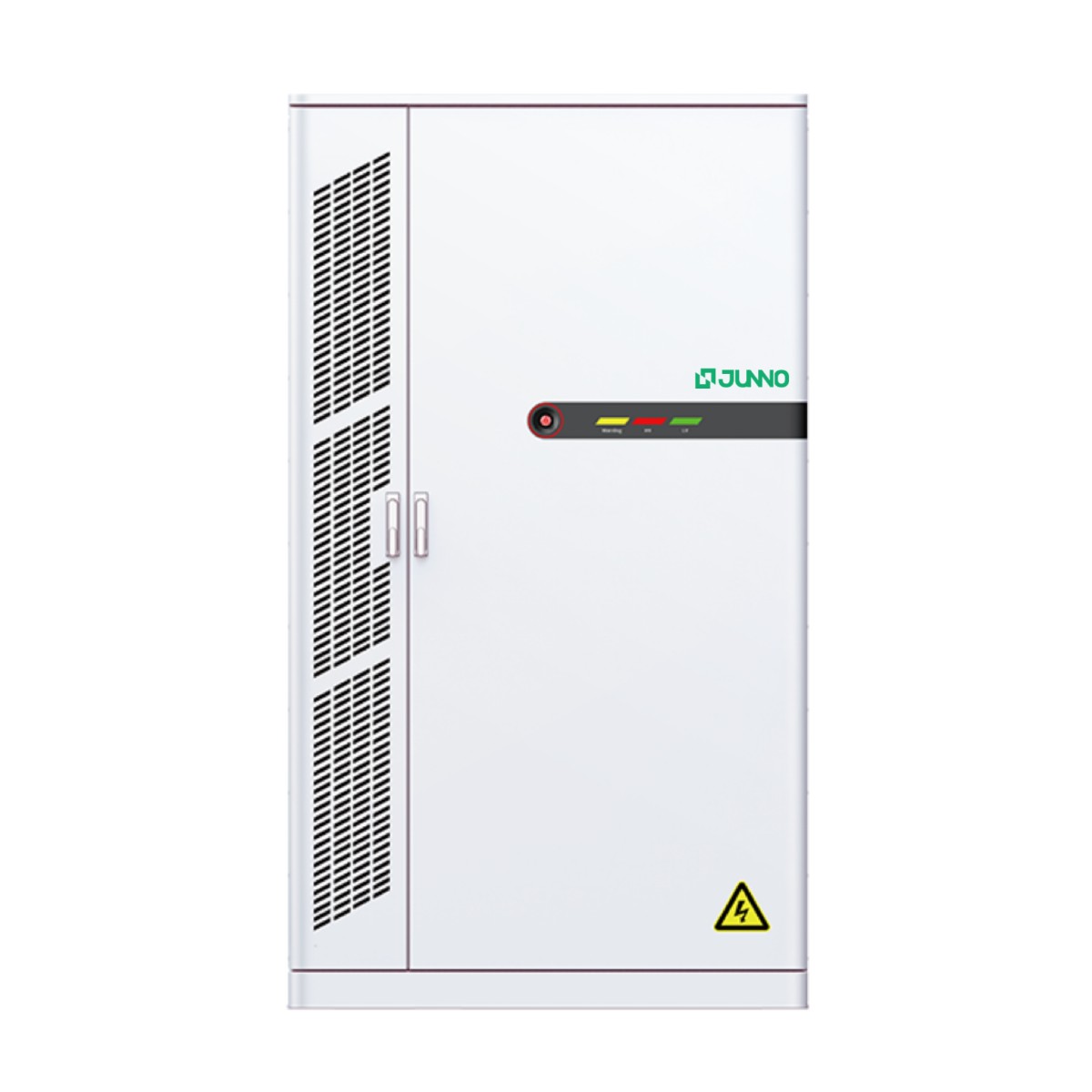 Air Cooling System JN125-258 IP65 Protection Level Long-life LiFePO4 Battery for Outdoor Energy Storage Projects