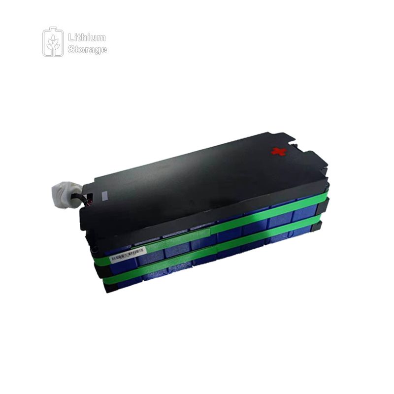 LFP100Ah 1P8S Module 25.6V 100Ah High-Capacity Energy Storage Battery for Renewable Energy Systems