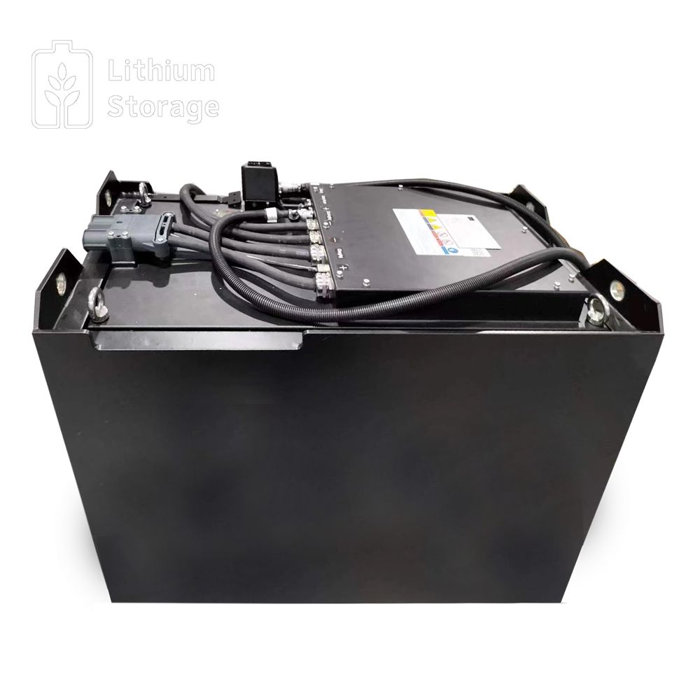 36V Forklift Battery Pack 38.4V 824Ah High-Performance LiFePO4 Battery for Material Handling LST Battery