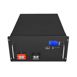 51.2V 200Ah LFP Battery 10240Wh Long Cycle Life IP54 2000 Cycles Solar Energy Storage System for UPS and Electric Power