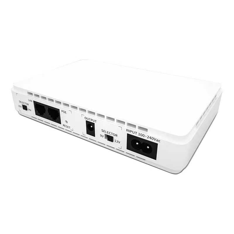 Mini DC UPS 2200 High-Efficiency Lithium Battery Backup Power System for Industrial Energy Storage APLO430