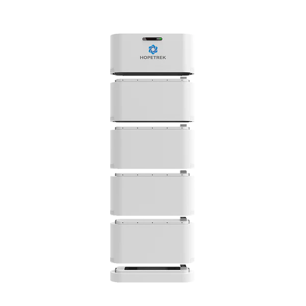 HB2 Series High-Voltage Battery 10-20kWh 50Ah LFP 6000+ Cycles Energy Storage System for Residential and Commercial Use