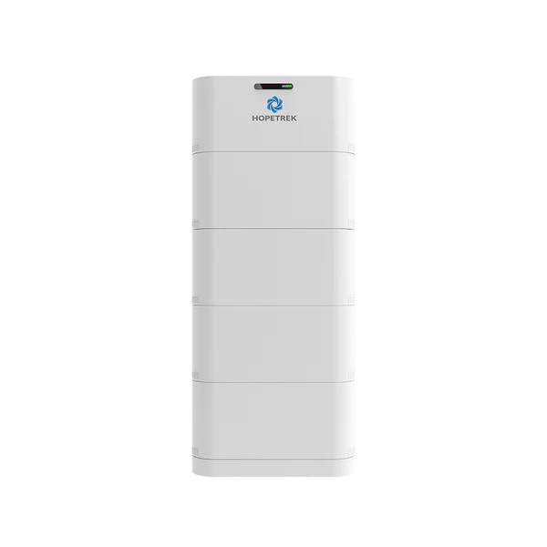 HB2 Series High-Voltage Battery 10-20kWh 50Ah LFP 6000+ Cycles Energy Storage System for Residential and Commercial Use