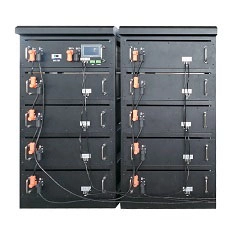 LiFePO4 96V 200Ah Battery Long Cycle Life Energy Storage System for Solar Wind Power Storage LEODARBATTERY