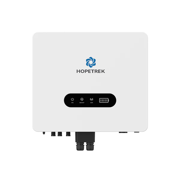 TH-A1 Series Hybrid Inverter 5-12kW Three Phase 2 MPPT High Voltage Battery Supported Home Energy Storage System