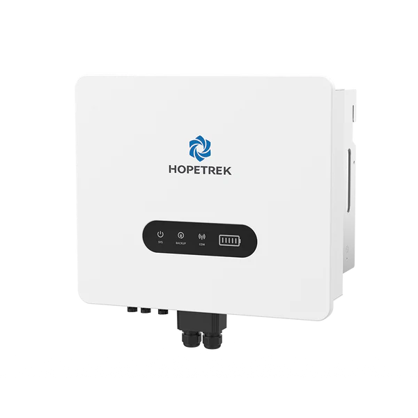 TH-A1 Series Hybrid Inverter 5-12kW Three Phase 2 MPPT High Voltage Battery Supported Home Energy Storage System