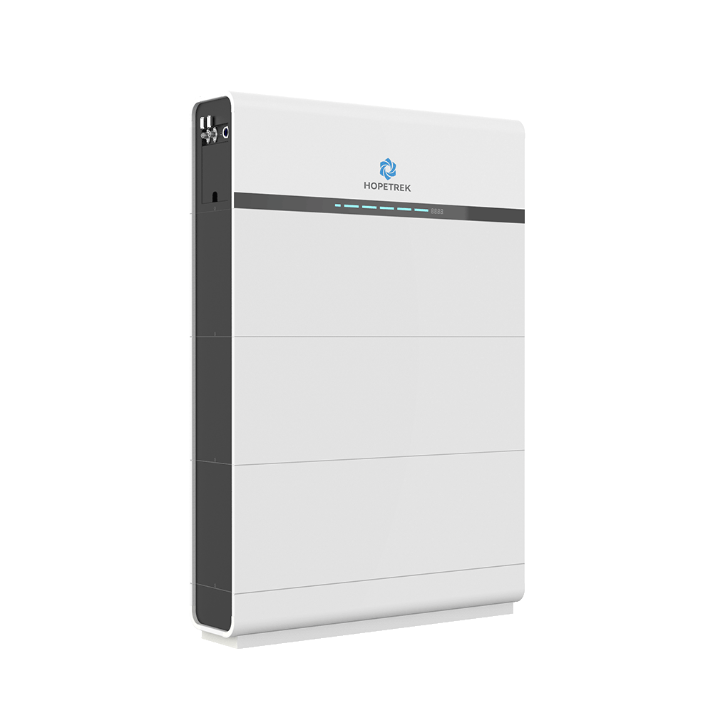 HB5 Series High-Voltage Battery 50Ah LFP Cells 10-25kWh Energy Storage System for Residential and Commercial Use
