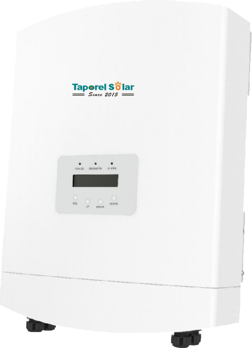 Single-Phase AC Coupling Energy Storage Inverter 3kW Grid-Tied Solar PV System with Storage Capacity for Residential and Commercial Use