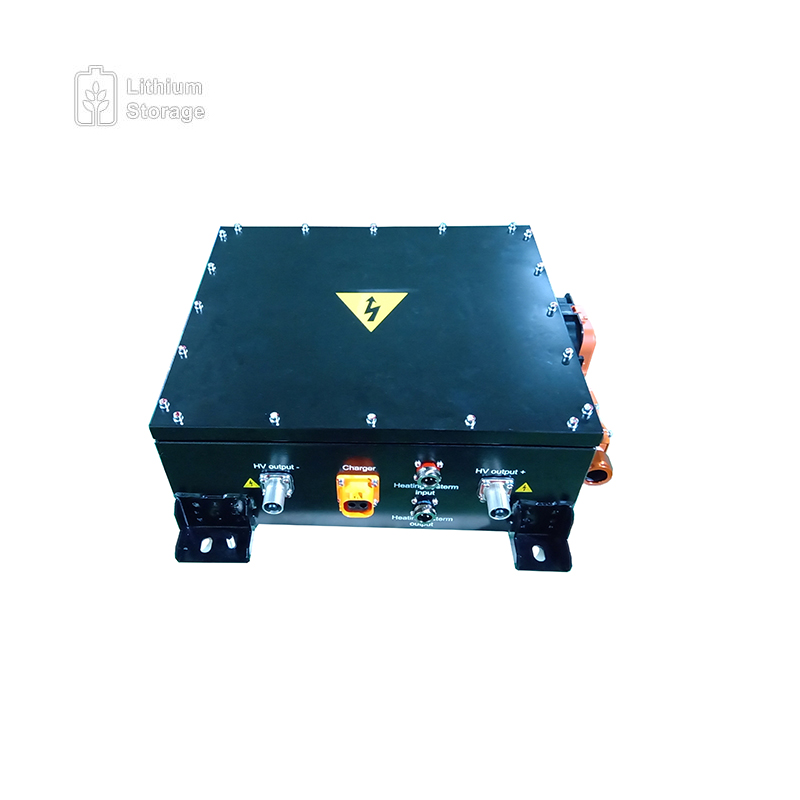 Power Distributor Unit High Voltage Busbar Solution for Electric Vehicle EV PDU