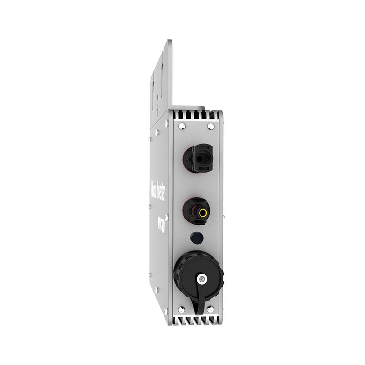 Micro Inverter 600W Solar Inverter with WiFi Single-Phase Output for PV Systems Apollo Energy