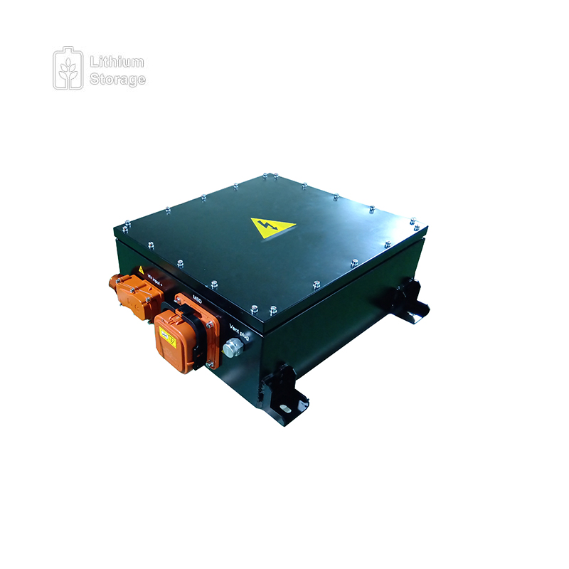 Power Distributor Unit High Voltage Busbar Solution for Electric Vehicle EV PDU
