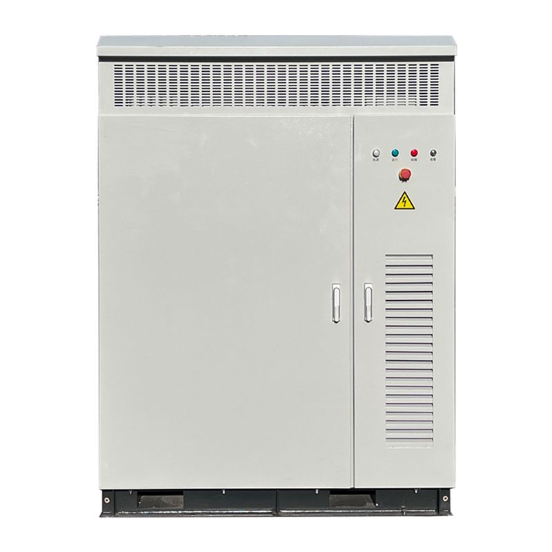 Air-cooling Commercial&Industrial ESS 215kWh LFP Battery System for Factory, Park & Data Center Energy Storage