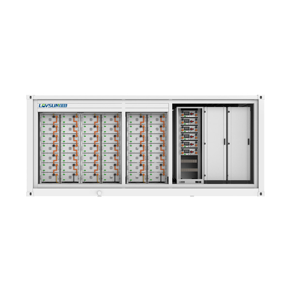 ECube500T1204A 500kW 1204kWh Air-Cooled BESS Container for Energy Storage Systems
