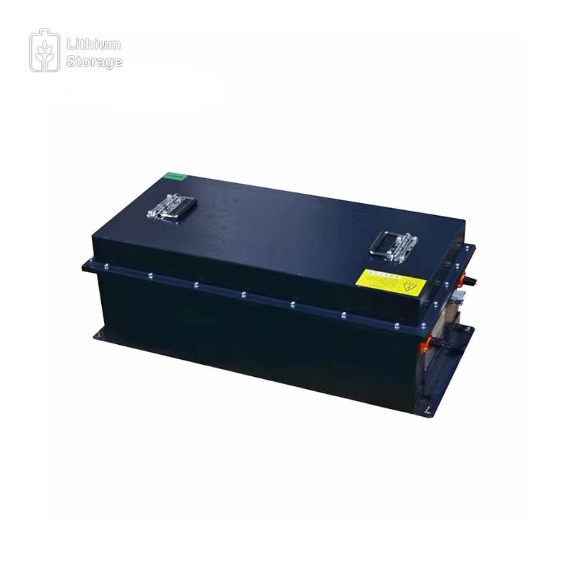 Custom Storage Battery Packs Lithium-ion LiFePO4 High Energy Density Long Cycle Life Electric Mobility Applications