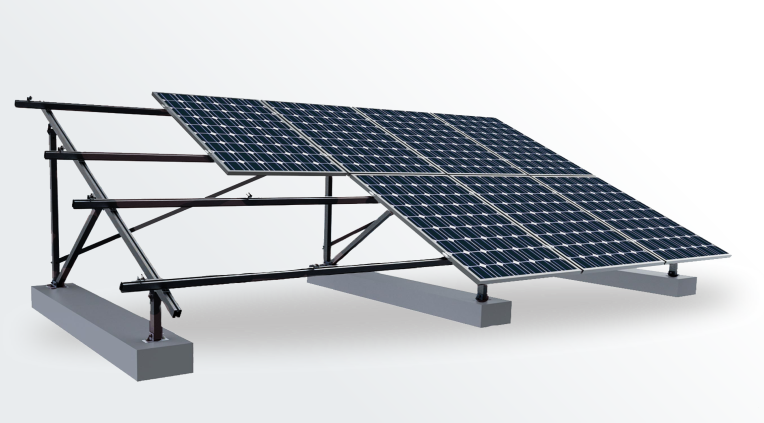 FRP Ground Support High-Strength Corrosion-Resistant Composite Bracket for Photovoltaic Modules