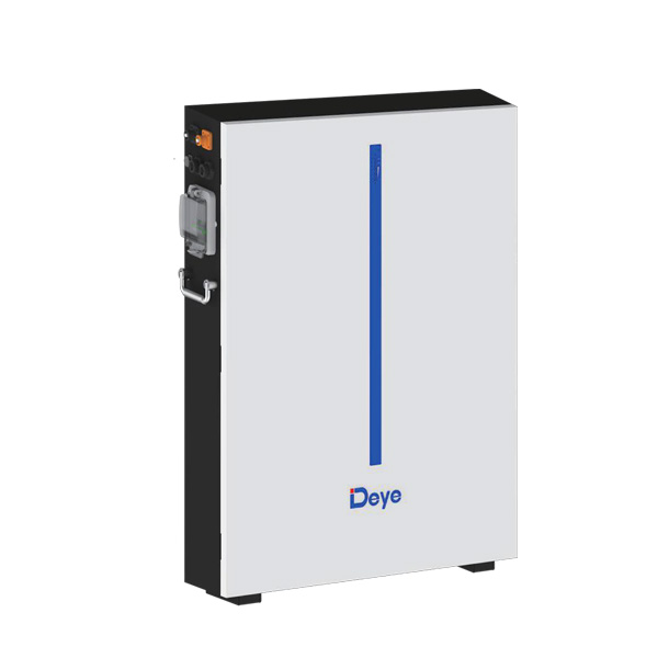 Deye RW-M6.1-B 6kWh Lithium Battery Low Voltage Wall-Mounted Solar Energy Storage System for Home and Residential Use