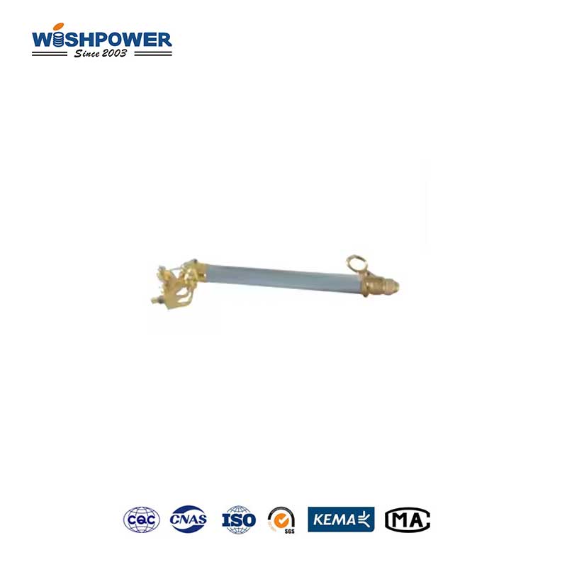 Fuse Cut Out Parts Customizable Electrical Distribution Systems Compatible with IEC ANSI GB CAN BS AS IS Standards Wishpower