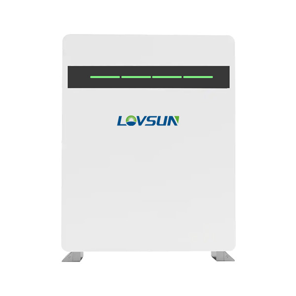 Wall-mounted 5kWh 10kWh Lithium Battery 51.2V Long Cycle Life Energy Storage System for Solar Power LFP