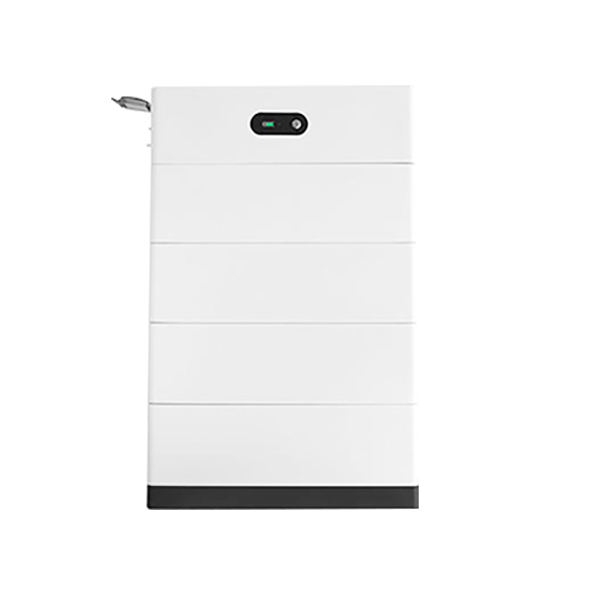 Lovsun HV 15~51kWh Lithium Battery High Voltage Stackable LiFePO4 Floor Mount Solar Energy Storage System >6000 Cycles IP65 Rated