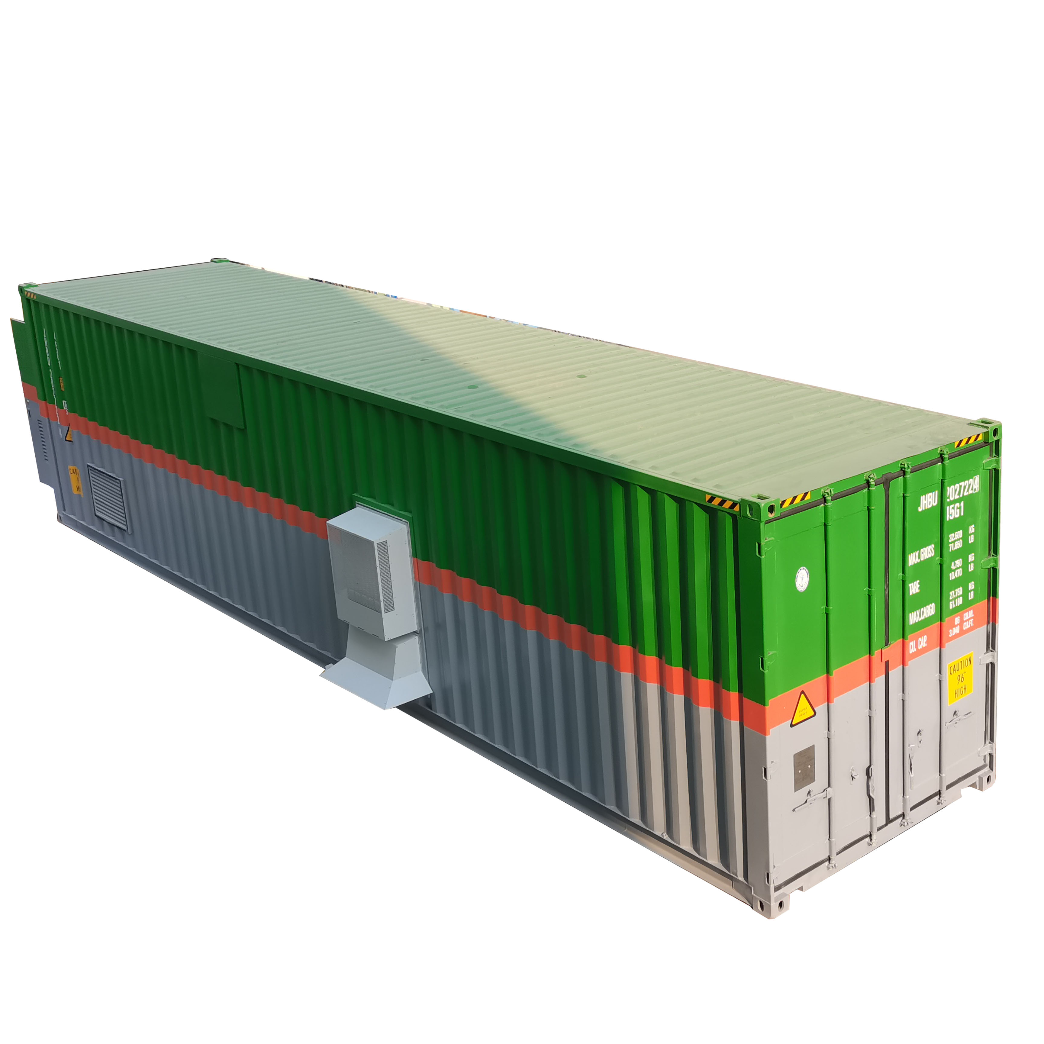 BESS 500KW/1.1MWh Energy Storage Container LiFePO4 Container System for Grid Energy Storage and Renewable Integration Apollo Energy