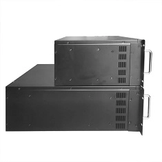 48V 100Ah Rack Mount Lithium-ion Battery for Solar Energy Storage Systems