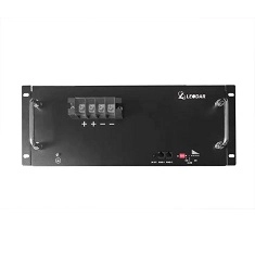 24V200Ah Rack Mount LiFePO4 Battery Long Cycle Life 6000 Times 80% Depth of Discharge Solar Energy Storage System UPS Backup Power Guangdong LeoDar