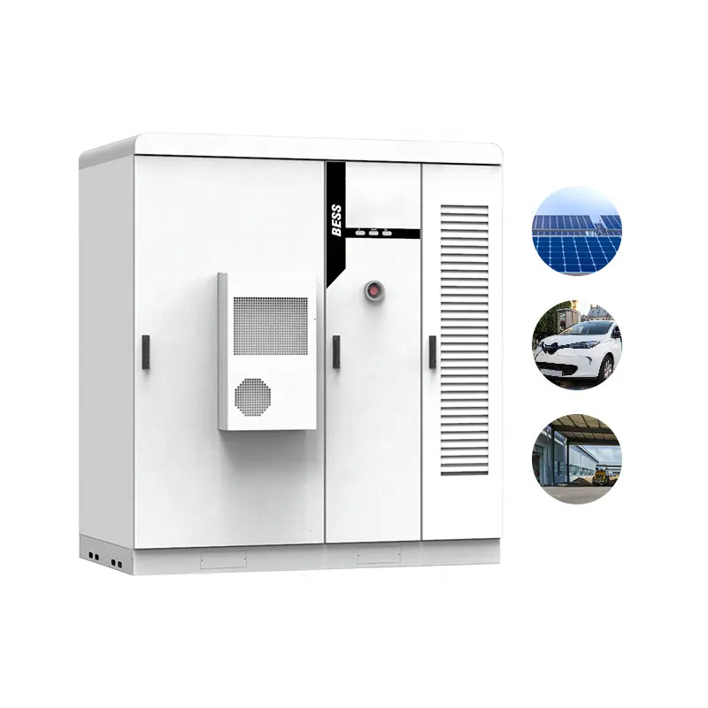 A&S 409V 100AH LiFePO4 Battery Pack Smart BMS Long Life Cycle for Solar Energy Storage Systems