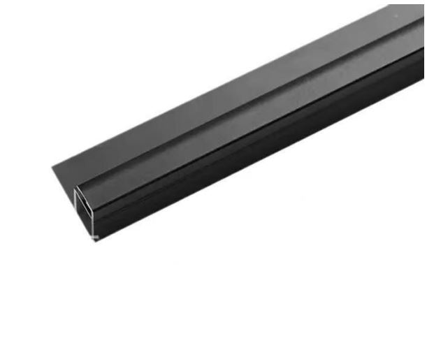 Aluminum Frame Durable Corrosion-Resistant Lightweight Solar Panel Structure