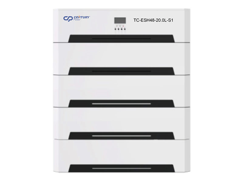 TC-ESH_L Energy Storage System 50-100kW/100-200kW 50kWh/100kWh 200-800V/500-1000V High-Efficiency Modular Energy Storage Solution for Commercial and Industrial Applications Tiger Century