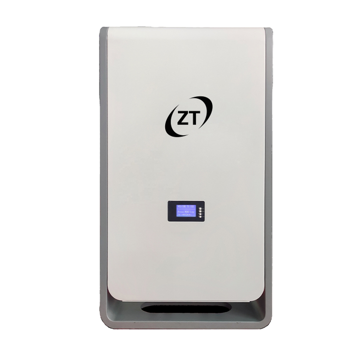 Powerwall Home Use Lithium LiFePO4 Battery 48V 5kWh 6000 Cycle Off-Grid Energy Storage System OEM