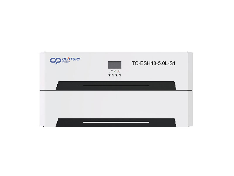 TC-ESH_L Energy Storage System 50-100kW/100-200kW 50kWh/100kWh 200-800V/500-1000V High-Efficiency Modular Energy Storage Solution for Commercial and Industrial Applications Tiger Century