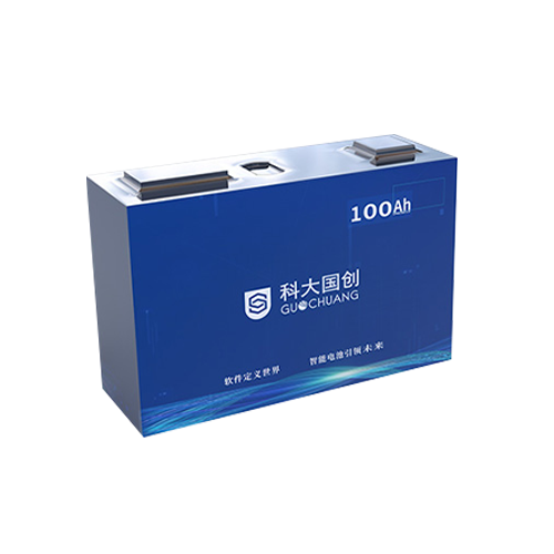 LFP 50Ah High-Cycle Life Battery Cell for Energy Storage Systems