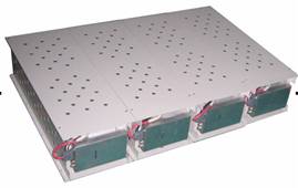 EV Battery Pack 400V 120Ah High-Cycle LiFePO4 for Electric Vehicles
