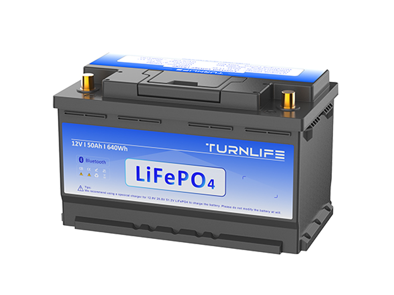 QSL12280 12.8V 280Ah 3584Wh High-Efficiency LiFePO4 Battery for Solar Energy Storage Systems