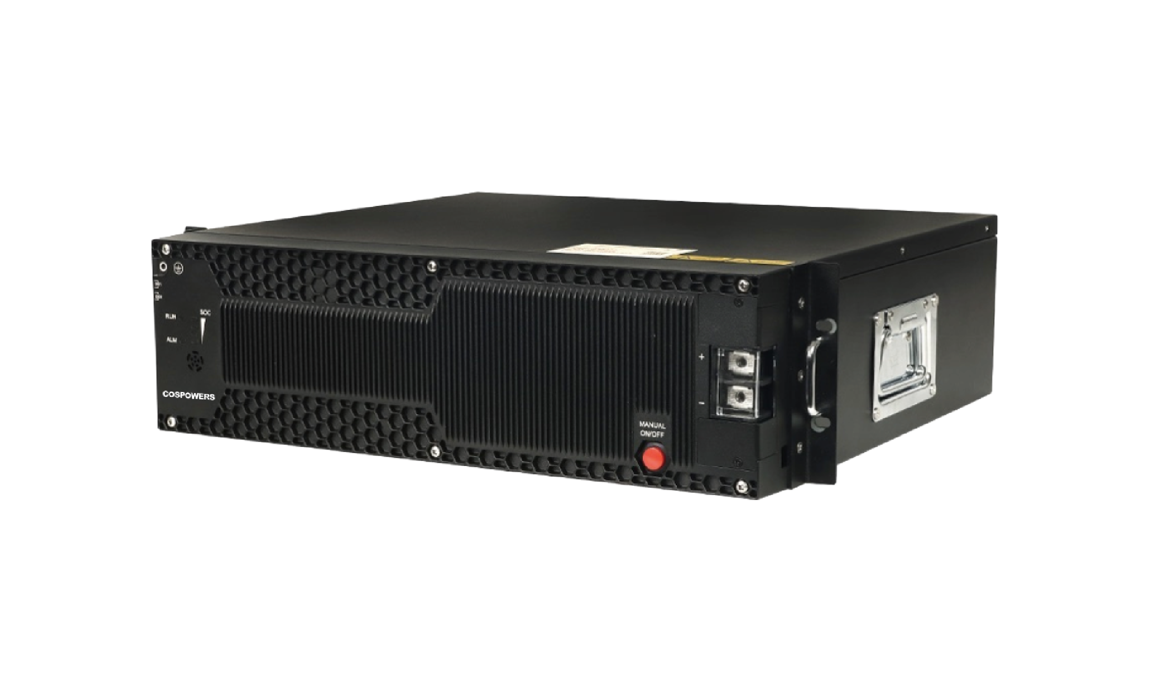 SMART LITHIUM BATTERY SERIES-3U 48V 100Ah/150Ah High-Temperature Resistant Intelligent Energy Storage System