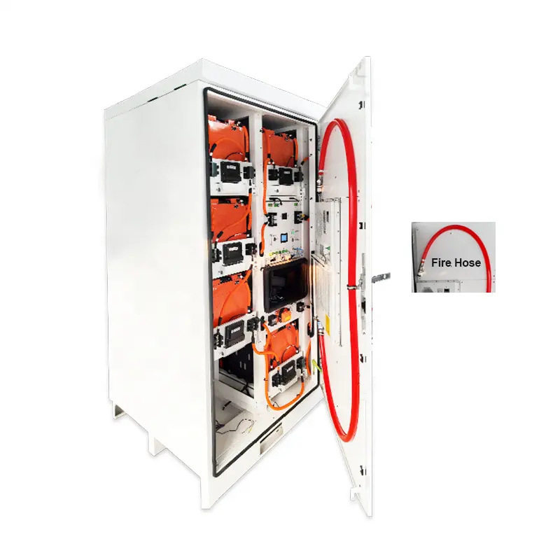 A&S 409V 100AH LiFePO4 Battery Pack Smart BMS Long Life Cycle for Solar Energy Storage Systems