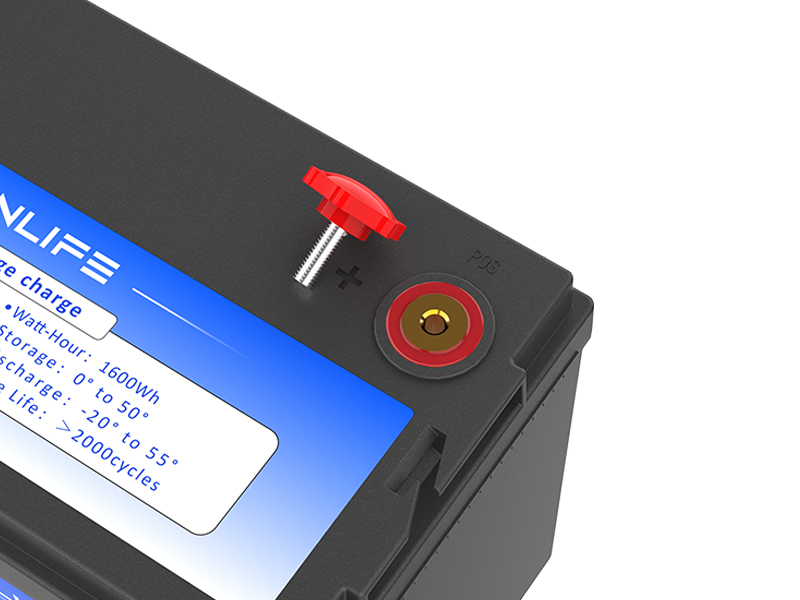 QSL12150 12.8V 150Ah Lithium Iron Phosphate Battery for Solar Energy Storage Systems
