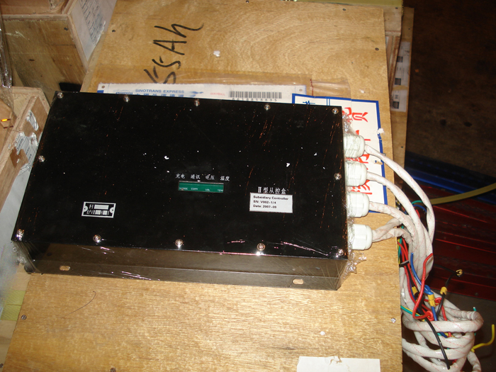 EV BMS with CAN Bus and SOC High Precision Battery Management System for LiFePO4 Battery Packs 205V 60V 40Ah 55Ah 60Ah EVPST
