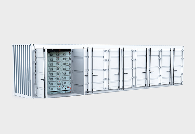 ESS Container Solution High Voltage Modular Energy Storage System for Grid Stabilization and Load Shaving Tiger Century