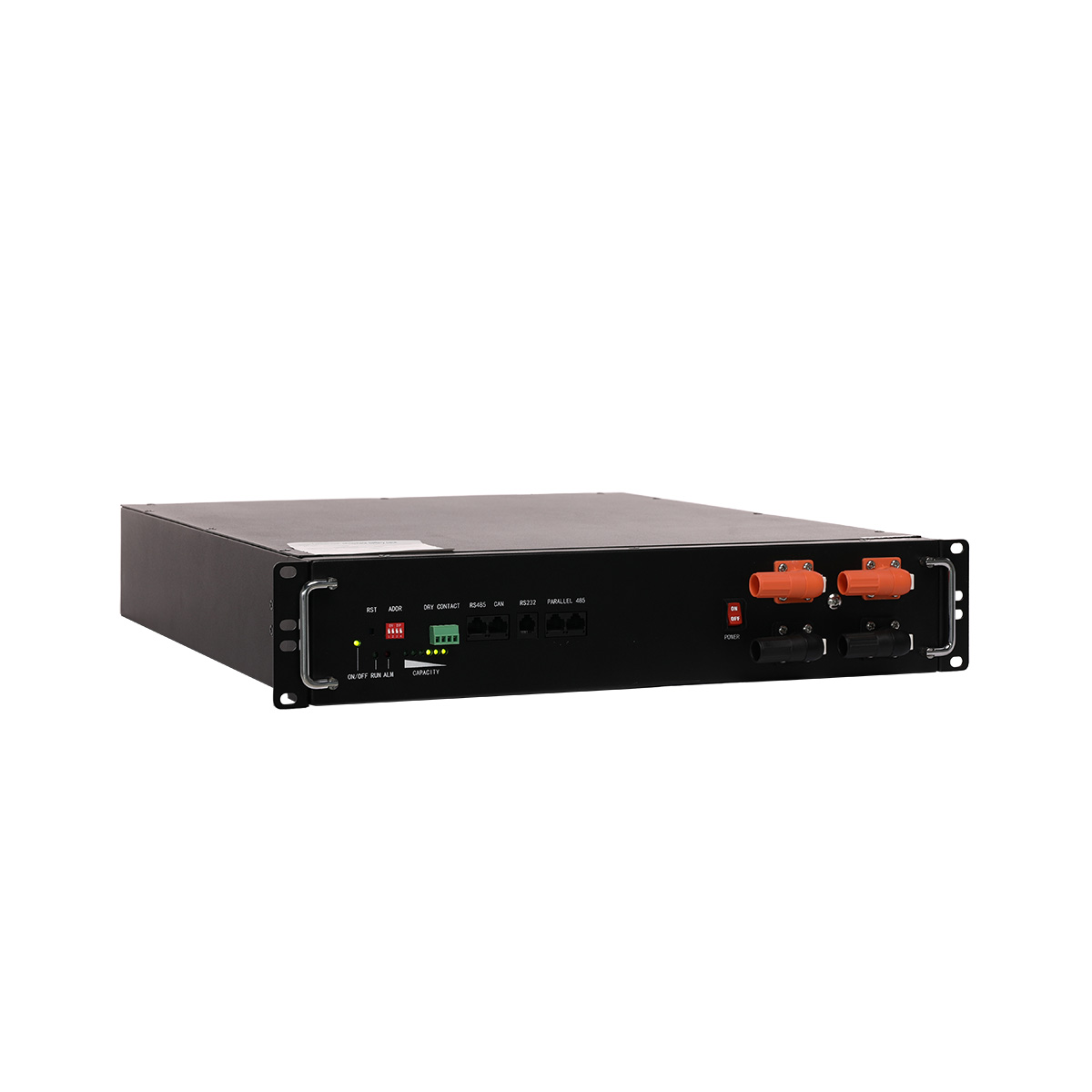A&S 48V 50Ah LiFePO4 Battery High-Capacity Long-Life Smart BMS for Energy Storage Systems