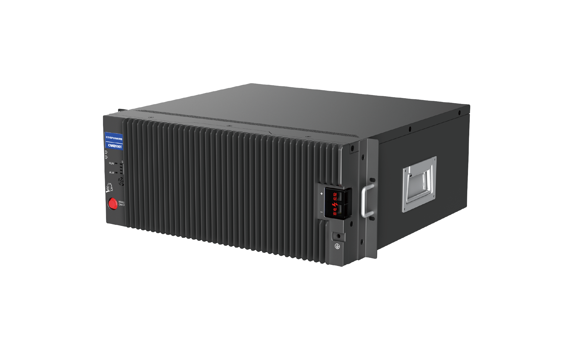 SMART SODIUM-ION BATTERY SERIES-5U 46.4V High-Temperature Resistant Intelligent Protection Off-Grid Energy Storage COSP