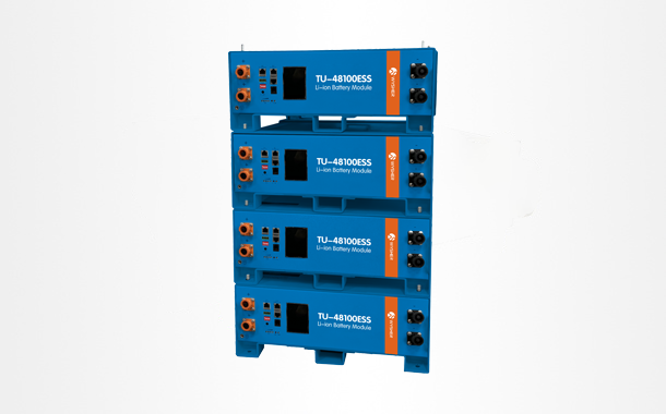 Residential Lithium Battery 48V 100Ah High Energy Density Backup Power Storage System LiFePO4 Modular Design WYSHER